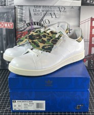 BAPE x adidas Stan Smith Golf 30th Anniversary for Sale