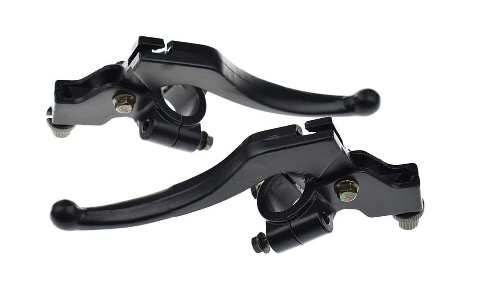 POIGN&Eacute;E HONDA XR80 XR100 XR185 XR200 XR250R XR350R XR500 L/R NEUVE D