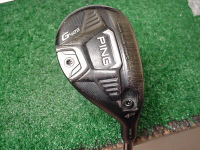 Used Ping G425 22 degree 4 Hybrid Ping Tour 85 Graphite Stiff Flex 