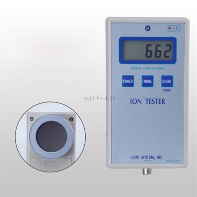 ION TESTER イオンテスター IT-10マイナスイオンテスターがCOM-3010
