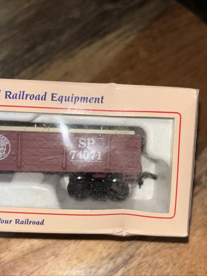 HO IHC Southern Pacific IHC snow plow #74071 New NOS (M 2922) - Image 3 of 4