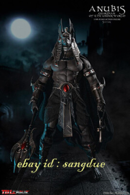 TBLeague 1/6 God of the Underworld Anubis Reprint Figure Model In Stock