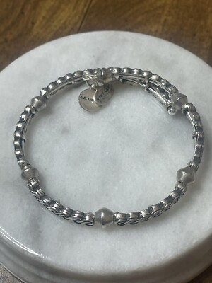Alex and Ani NORDSTROM EXCLUSIVE METAL WRAP RS WAVES