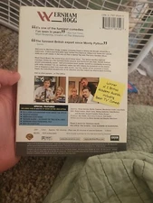 The Office: The Complete First Series (DVD, 2003, 2-Disc Set, Digi-Pack)