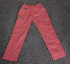 WOMEN'S GREY'S ANATOMY PEACH SCRUB PANTS - Size Small