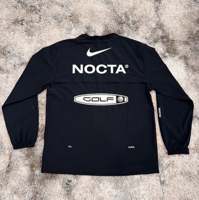 nike x drake nocta golf crewneck top