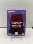Bo Jackson Battle Arena 2026 Play 3 Banked Power PL-3 SSP 1st Edition