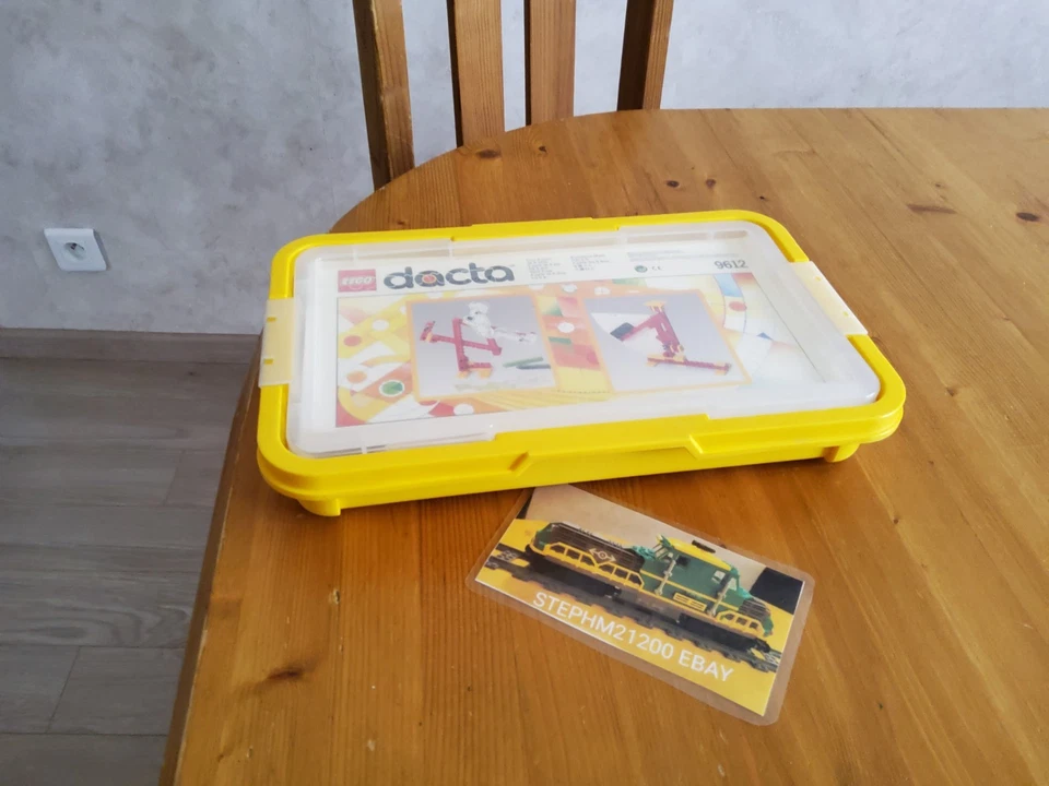 LEGO 9612 Lever Set, photo 1 sur 3