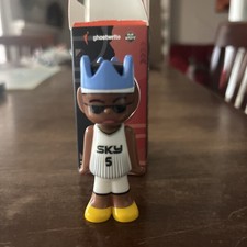 2025 WNBA Ghostwrite SSP Victory Face /50 - Angel Reese