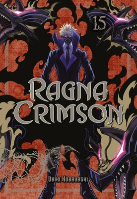 Ragna Crimson 15 | Daiki Kobayashi | Englisch | Taschenbuch | Square Enix | 2026