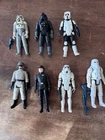 Kenner Vintage Collection Star Wars Imperial Action Figures Lot 1980 Empire Jedi