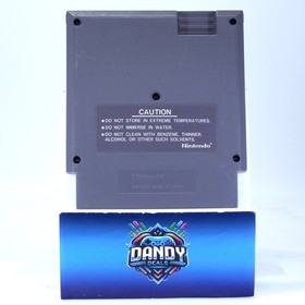 Pro Wrestling Authentic, Tested - 5 Screw - NES