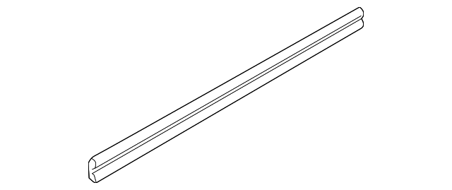 Burlete de cinturón para Land-Rover (N/P LR102566)