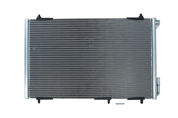 Kondensator Klimaanlage Kamoka 7800339 Aluminium FüR Peugeot 206 2A SW 2E Van CC-image