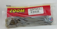 Zoom 026-025 10.5" Ol Monster Bass Worm Green Pumpkin 9CT