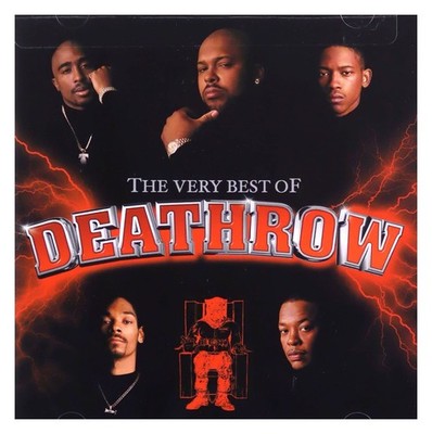 Very Best of Death Row Very Best of Death Row  clean (CD) (US IMPORT)