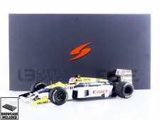 SPARK 1/18 - WILLIAMS FW11 - WINNER BRAZIL GP 1986 (N. PIQUET) 18S737