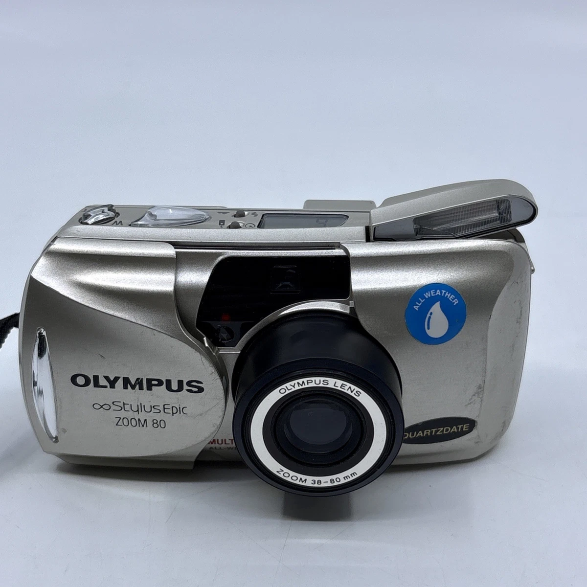 Olympus Stylus Epic for sale - eBay