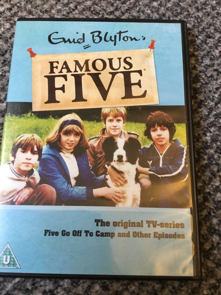 Famous Five Dvd for sale | eBay UK
