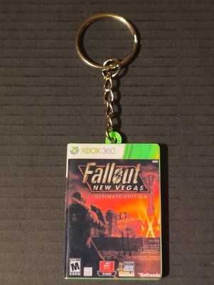 Fallout New Vegas - Xbox 360 Keychain