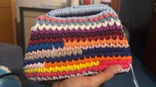 Clutch Bag /Borsa All’uncinetto