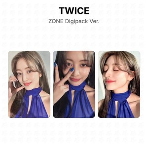 Jihyo Zone Photocard | eBay