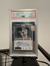 2022 Panini Contenders Football Cards Checklist 32