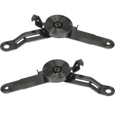 Hood Hinge Set For 1988-1998 Chevrolet C1500 K1500 Driver & Passenger Side 2 Pc