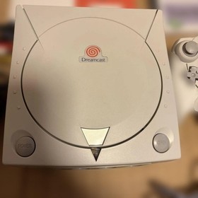 Dreamcast HKT-3000 Bundle NTSC-J Console and 4 Software Includes Photos