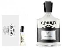 Creed Aventus,Official Vial Mini Travel Spray Free PP