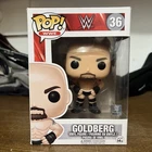 Funko Pop! Vinyl: WWE - Goldberg #36 W/ Protector