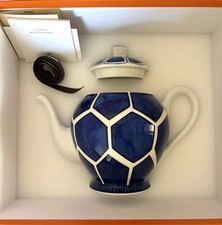Hermes Teapot Bleus dAilleurs Blue Tableware ...