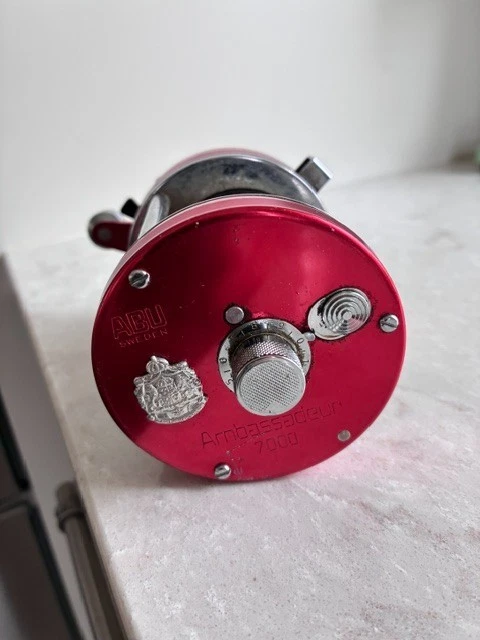Preços baixos em Abu Garcia Ambassadeur | eBay