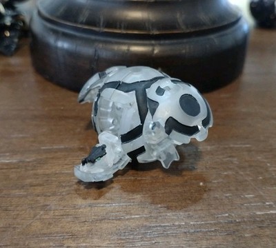 Bakugan B2 Translucent Darkus Saurus ???G Battle Brawlers CUSTOM REPAINT 