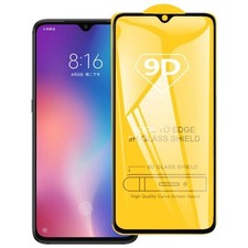 9D Full Glue Tempered Glass Film for Xiaomi Mi 9T, CC9, A3