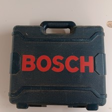 Bosch Heavy Duty Storage Tool Case for Cordless Drill- CASE ONLY