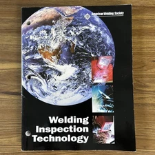 Welding Inspection Technology 4th Edition 2000 American Welding Society
