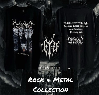 Covenant T-Shirt New Short Sleeve Dimmu Borgir Emperor Arcturus Gehenna