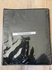 RARE 1991/1992 Sega Genesis Internal Brand Review Presentation Binder