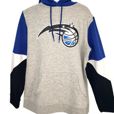 Orlando Magic Men's Fanatics Brand Pullover Hoodie Size L