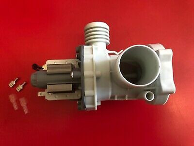 Genuine Ariston Arcadia Washer Dryer Water Drain Pump ARMF125 ARML105 ARML125