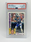 1984 Topps Ryne Sandberg #596 Authentic Autograph PSA 10- PSA/ DNA Certified
