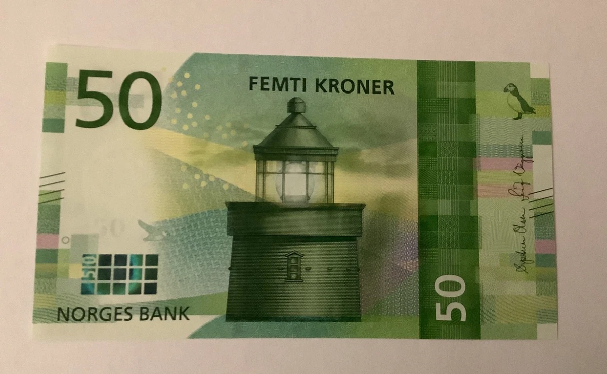 挪威纸币| eBay