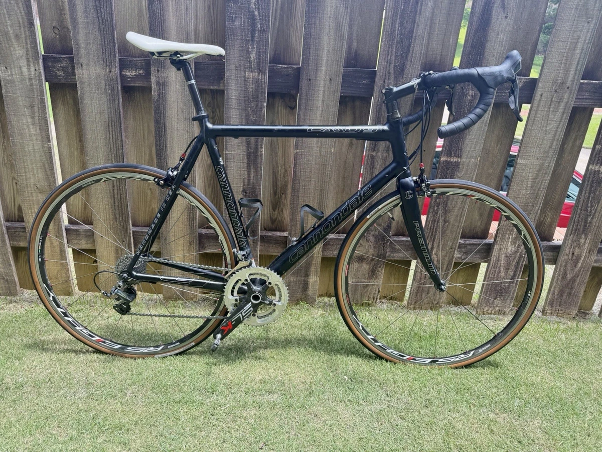 Cannondale Aluminum 58 cm Frame Bikes for sale | eBay
