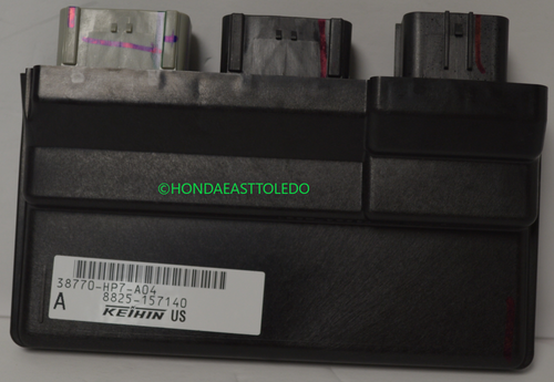 Honda PGM FI UNIT 2009-2014 TRX420FA RANCHER AT 420 38770-HP7-A04 | eBay