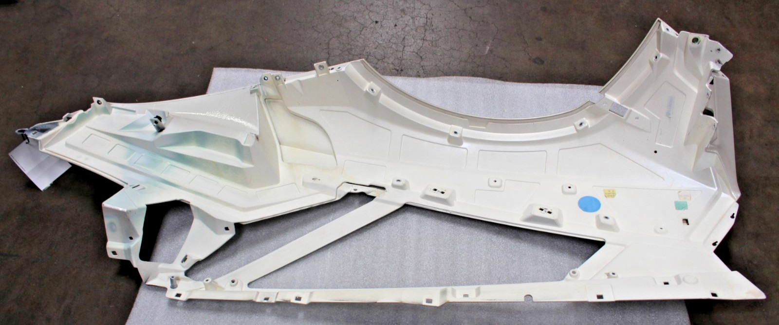 Lamborghini Aventador LP740, LH, Left, Quarter Panel, Used, P/N 470854959J