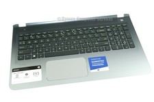 809031-001 AEX15U00210 GENUINE HP TOP COVER W KEYB 15-AB053NR GRD B DE25 