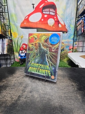 Godzilla vs. Biollante (Criterion Collection) [New Blu-ray] Ac-3/Dolby Digital