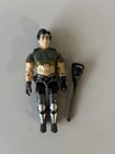 GI Joe Cobra Thrasher Action Figure 1986 Complete w/ Weapon Near Mint Condition