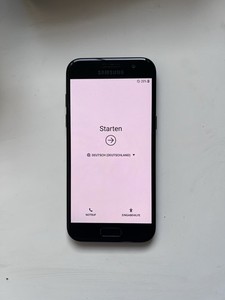 Samsung Galaxy A3 2017 A320FL Schwarz 16 GB ohne Simlock Smartphone Android LTE